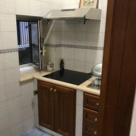 Апартаменты Tiny House Basilio Палермо