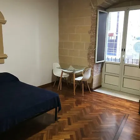 Apartmán Tiny House Basilio Palermo