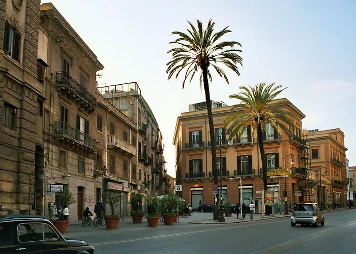 Tiny House Basilio Lejlighed Palermo