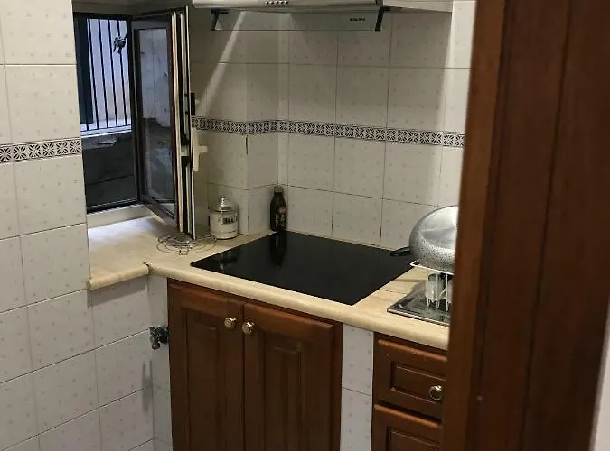 Lejlighed Tiny House Basilio Palermo