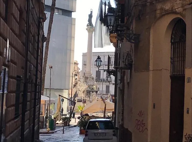 Lejlighed Tiny House Basilio Palermo