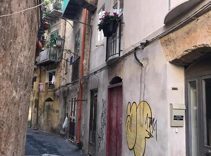 Lejlighed Tiny House Basilio Palermo