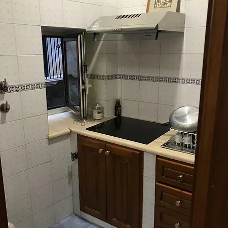 Apartamento Tiny House Basilio *