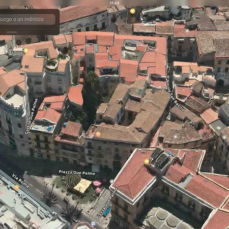 Apartamento Tiny House Basilio Palermo