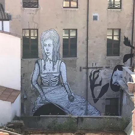 Apartamento Tiny House Basilio *