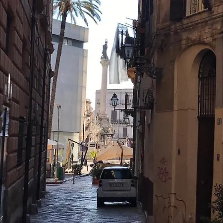 Apartamento Tiny House Basilio Palermo