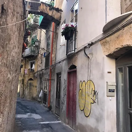 Apartamento Tiny House Basilio Palermo